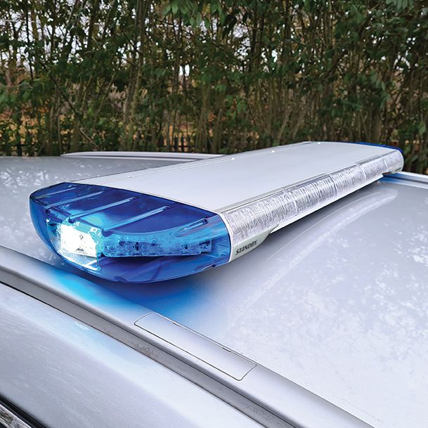 W3 LED Lightbar